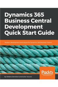 Dynamics 365 Business Central Development Quick Start Guide