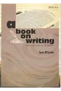 A Book On Writing