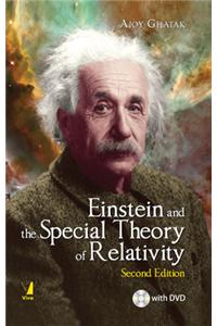 Einstein And The Special Theory Of Relativity (With DVD)