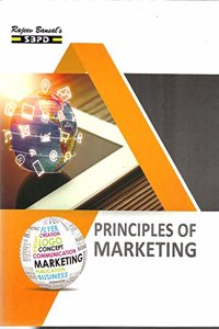 Principles of Marketing By Dr. F.C. Sharma for various universities in india - SBPD Publications