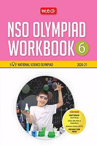 National Science Olympiad Workbook -Class 6