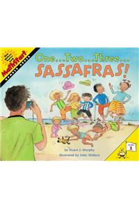 One...Two...Three...Sassafras!: Number Order