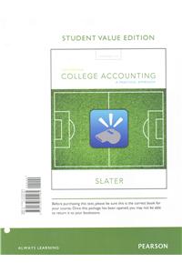 College Accounting