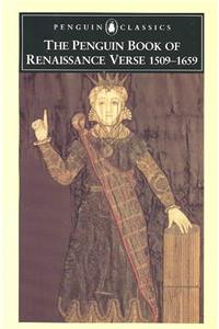 Penguin Book of Renaissance Verse