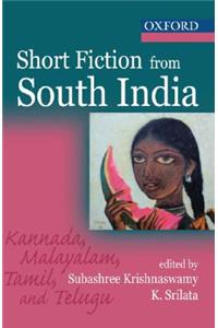 Short Fiction from South India