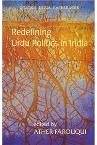 Redefining Urdu Politics in India