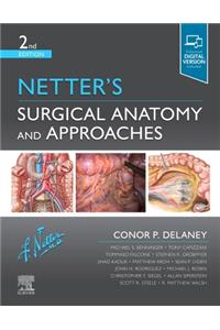 Netter's Surgical Anatomy and Approaches