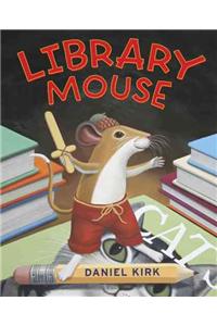 Library Mouse #1