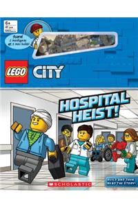 Lego City: Hospital Heist!