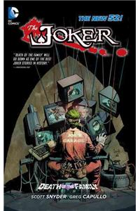 The Joker: Death of the Family (The New 52)