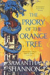 The Priory of the Orange Tree