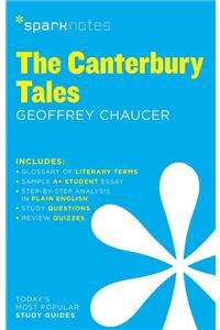 Canterbury Tales Sparknotes Literature Guide