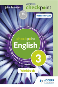 Cambridge Checkpoint English Workbook 3