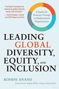 Leading Global Diversity, Equity, and Inclusion