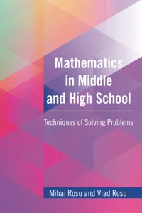 Mathematics in Middle and High School