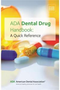 ADA Dental Drug Handbook