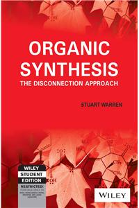 Organic Synthesis:The Disconnection Approach