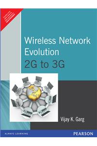 Wireless Network Evolution 2G