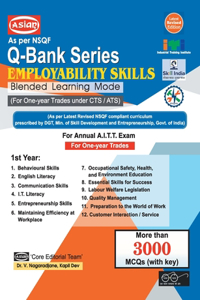 Employability Skills Q-Bank (NSQF 3/4/5)