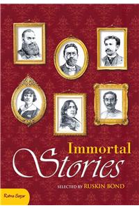 Immortal Stories: Selected by Ruskin Bond