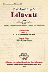 Bhaskaracarya's Lilavati - Part 1 & 2