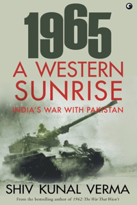1965 A Western Sunrise