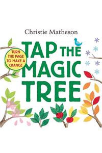Tap the Magic Tree Board Book