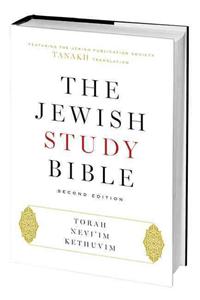 Jewish Study Bible-FL-Tanakh