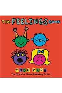 Feelings Book