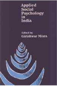 Applied Social Psychology in India