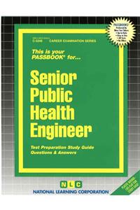 Senior Public Health Engineer