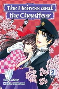 Heiress and the Chauffeur, Vol. 2