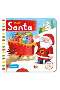 Busy Santa