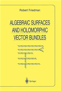 Algebraic Surfaces and Holomorphic Vector Bundles