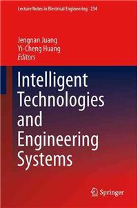 Intelligent Technologies and Engineering Systems