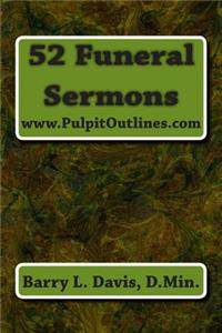 52 Funeral Sermons