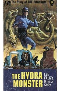 The Phantom: The Complete Avon Novels: Volume #8 The Hydra Monster
