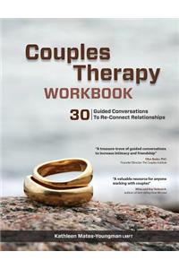 COUPLES THERAPY WORKBK