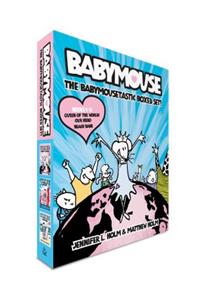 Babymousetastic Boxed Set!