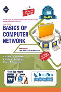Basics of Computer Network SPPU Information Technology
