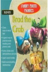 Funny Photo Phonics: Brad the Crab