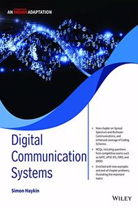 Digital Communication Systems, An Indian Adaptation