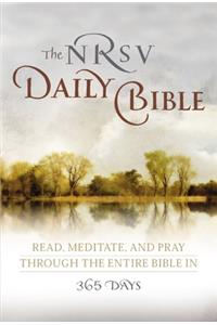 Daily Bible-NRSV