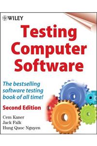 Testing Computer Software