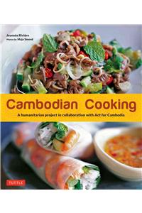 Cambodian Cooking