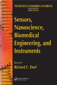 Sensors, Nanoscience, Biomedical Engineering, and Instruments