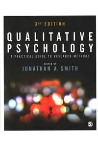 Qualitative Psychology