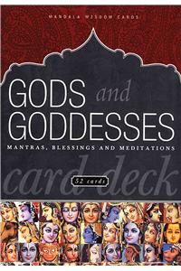 Gods And Goddesses Card Deck