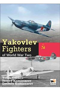 Yakolev Aircraft of World War Two