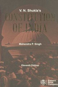 V.N. Shukla's Constitution of India